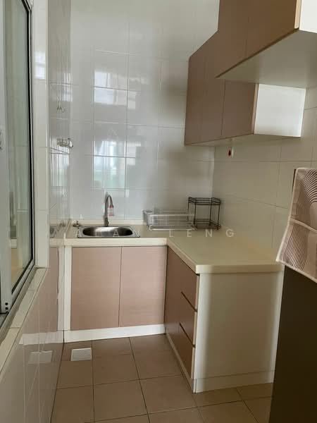 Service Residence for Rent at Pangsapuri Tanah Emas (Golden Sands) - Alan Leng - Kitchen - PropertyGuru.com.my