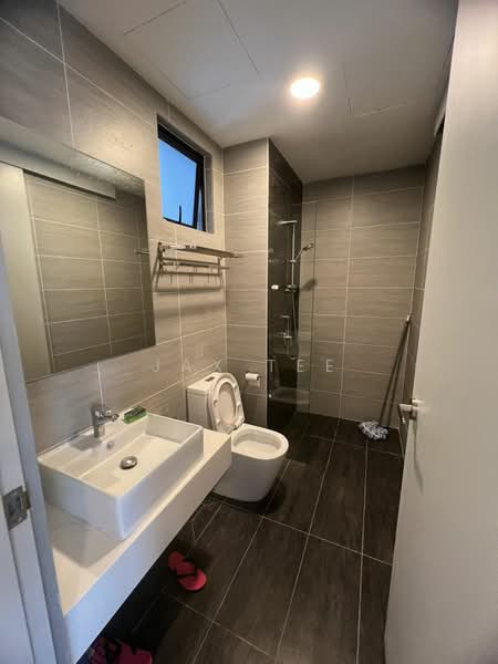 Service Residence for Rent at Trion @ KL - Jax Tee - Bathroom - PropertyGuru.com.my