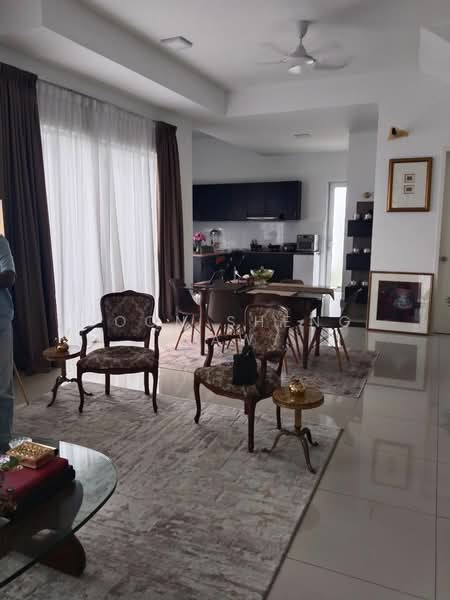 2-storey Terraced House for Sale in Beranang (Selangor) - Soon Sheng Law - Living Room - PropertyGuru.com.my