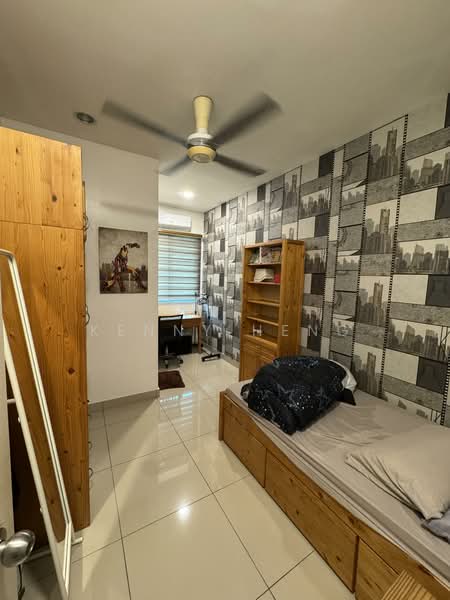 Rumah Teres 2 Tingkat untuk Dijual di Indahpura Diamond (Kulai) - Kenny Heng - PropertyGuru.com.my