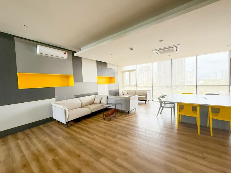 Pangsapuri untuk Dijual di Duta Park Residences - Fifi Natasya - Living Room - PropertyGuru.com.my