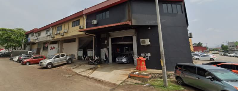 Factory for Rent in Cheras (Selangor) - Wil Koh - Exterior - PropertyGuru.com.my