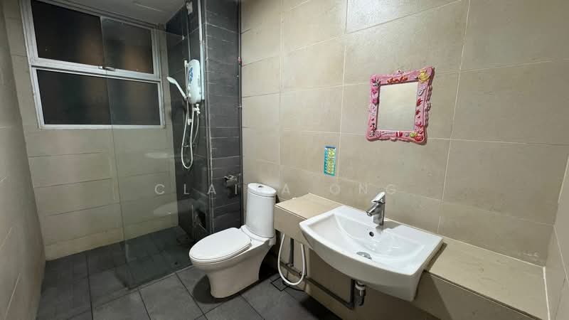 Apartment for Rent at Epic Residence - Claira Ong - Bathroom - PropertyGuru.com.my