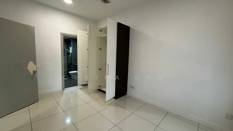 Apartment for Rent at Epic Residence - Claira Ong - Bedroom - PropertyGuru.com.my