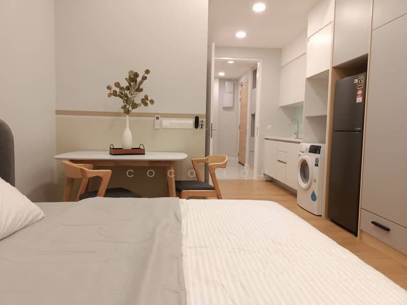 Service Residence for Rent at The Sentral Suites - Coco Loh - Bedroom - PropertyGuru.com.my