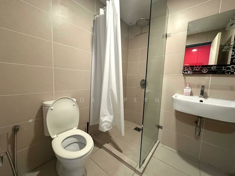 Servis Apartment untuk Disewa di Maisson - Adam Pern - Bathroom - PropertyGuru.com.my