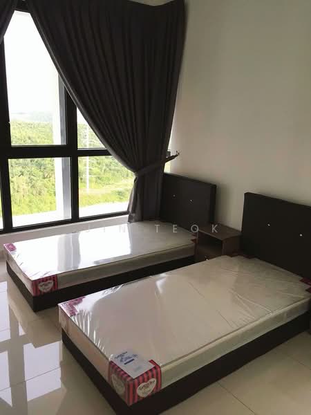 Service Residence for Sale at Eco Nest - Jin Teok - Bedroom - PropertyGuru.com.my