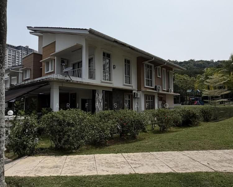 Rumah Berkembar untuk Dijual di Presint 15 (Putrajaya) - Ariff Syafiq - Exterior - PropertyGuru.com.my