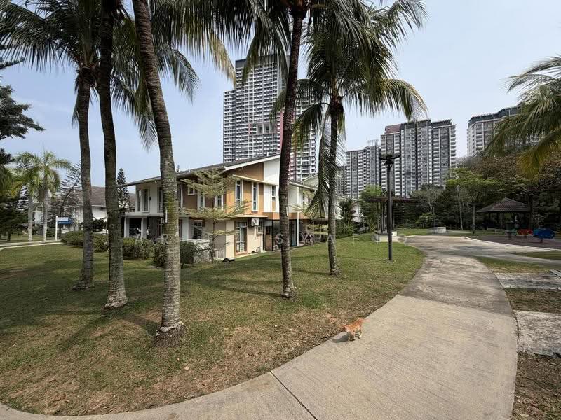 Rumah Berkembar untuk Dijual di Presint 15 (Putrajaya) - Ariff Syafiq - Exterior - PropertyGuru.com.my