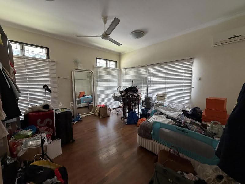 Rumah Berkembar untuk Dijual di Presint 15 (Putrajaya) - Ariff Syafiq - Bedroom - PropertyGuru.com.my