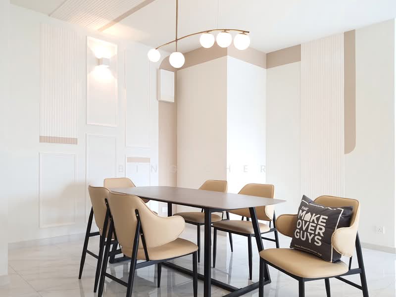 Condominium for Sale at South Brooks - Bing Cher - Dining Room - PropertyGuru.com.my