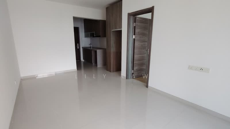 Pangsapuri untuk Disewa di Regalia Park @ Forest City - Lily Law - Kitchen - PropertyGuru.com.my