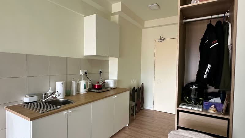 Servis Apartment untuk Disewa di Dian Residency - Abby Woo - PropertyGuru.com.my