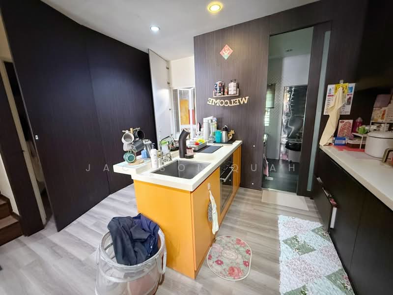 2-storey Terraced House for Sale in Johor Bahru (Johor) - Jackson Quah - Kitchen - PropertyGuru.com.my