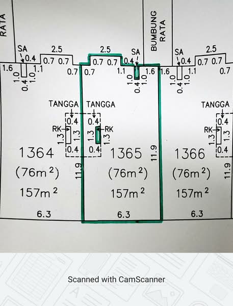 Untuk Dijual Cyberia Smart Homes