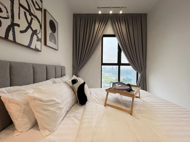 Service Residence for Rent at Trion @ KL - May Liong - Bedroom - PropertyGuru.com.my