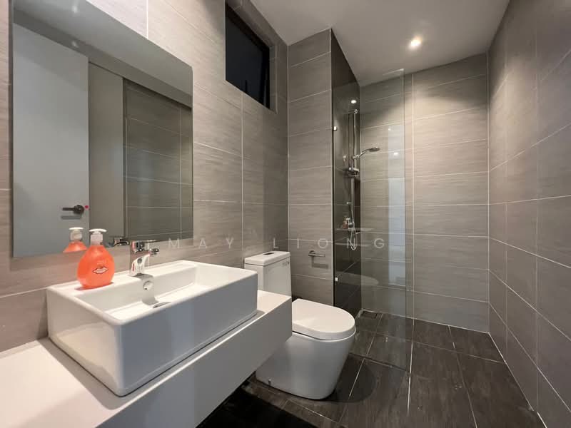 Service Residence for Rent at Trion @ KL - May Liong - Bathroom - PropertyGuru.com.my