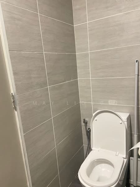 Service Residence for Rent at Trion @ KL - May Liong - Bathroom - PropertyGuru.com.my