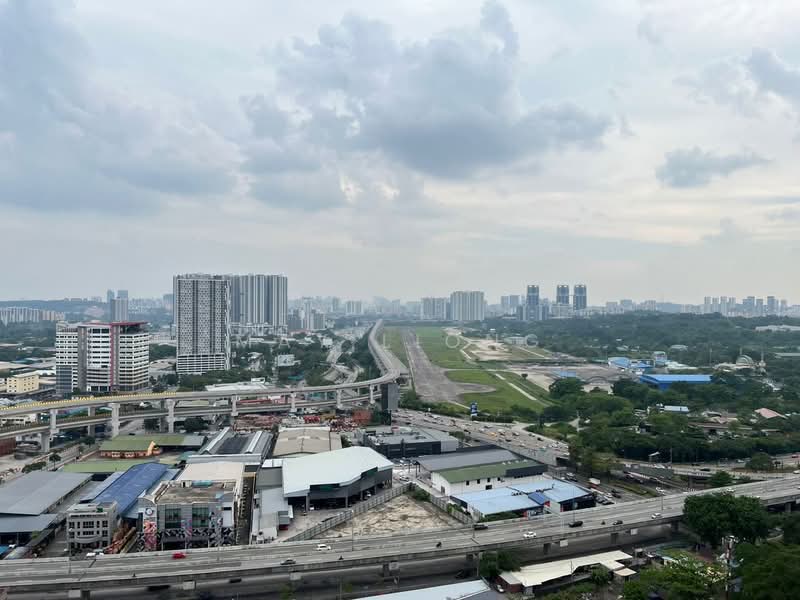 Service Residence for Rent at Trion @ KL - May Liong - PropertyGuru.com.my