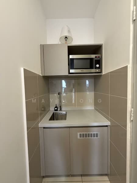 Service Residence for Rent at Trion @ KL - May Liong - Kitchen - PropertyGuru.com.my