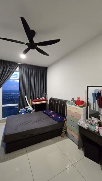 Pangsapuri untuk Disewa di Havona - Elaine Lau - Bedroom - PropertyGuru.com.my