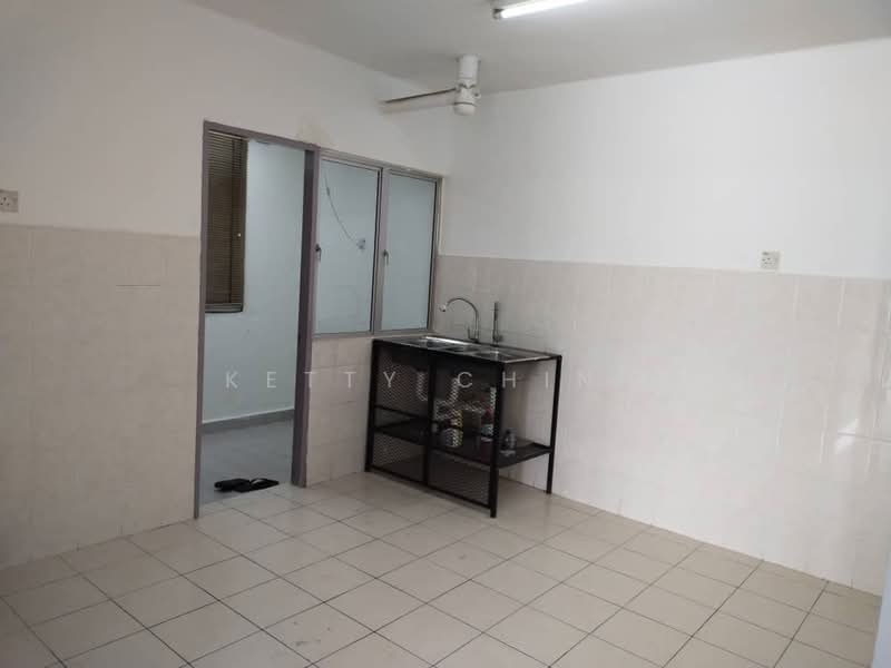 Condominium for Rent at Magna Ville - Ketty Ching - Kitchen - PropertyGuru.com.my