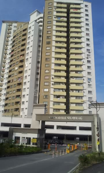 Condominium for Rent at Magna Ville - Ketty Ching - Exterior - PropertyGuru.com.my