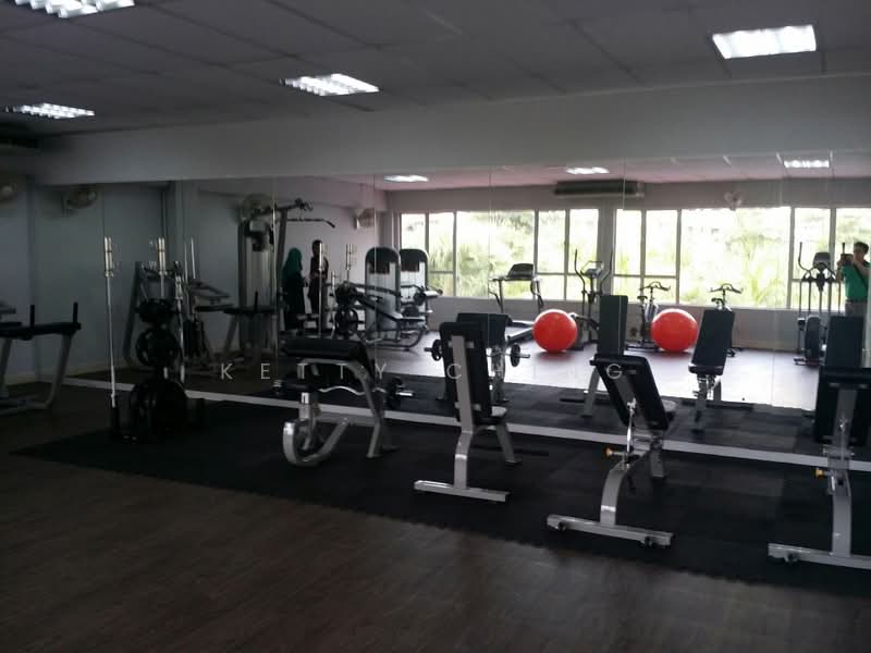 Condominium for Rent at Magna Ville - Ketty Ching - Gym - PropertyGuru.com.my
