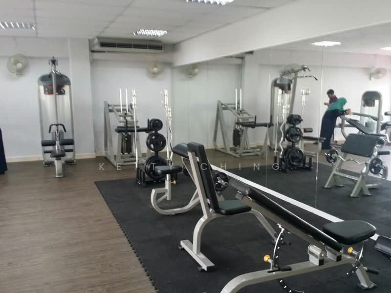 Condominium for Rent at Magna Ville - Ketty Ching - Gym - PropertyGuru.com.my