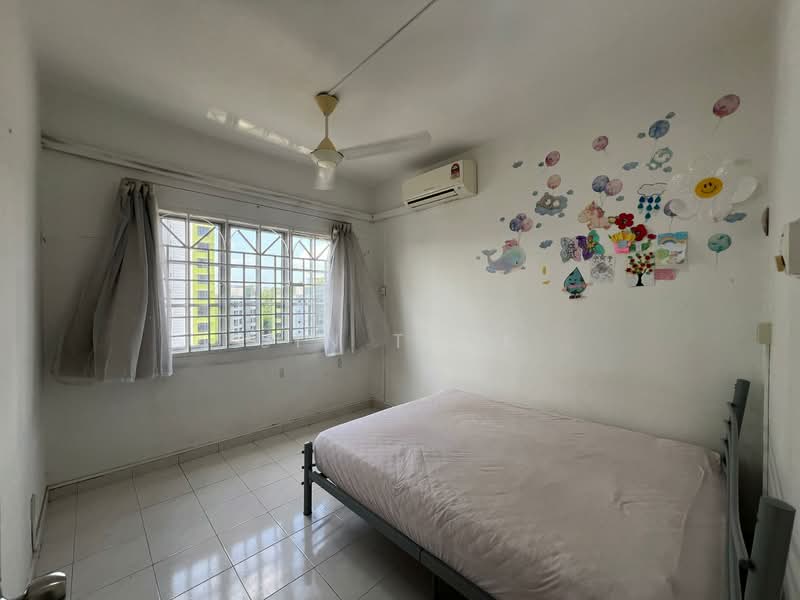 Pangsapuri untuk Dijual di Impian Senibong Residences - Jin Teok - Bedroom - PropertyGuru.com.my
