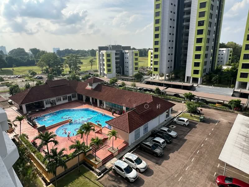 Pangsapuri untuk Dijual di Impian Senibong Residences - Jin Teok - PropertyGuru.com.my
