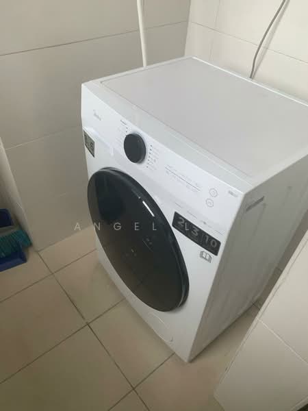 Service Residence for Rent at Maisson - Angel Lim - Washing Machine - PropertyGuru.com.my