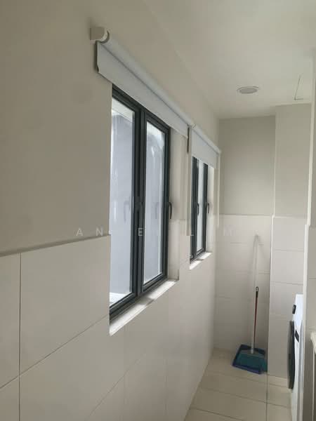 Service Residence for Rent at Maisson - Angel Lim - Backyard - PropertyGuru.com.my