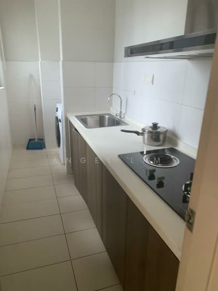 Service Residence for Rent at Maisson - Angel Lim - Wet Kitchen - PropertyGuru.com.my