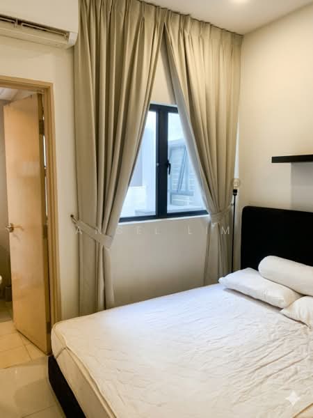 Service Residence for Rent at Maisson - Angel Lim - Bedroom - PropertyGuru.com.my