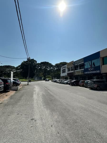 Shop / Office for Sale in Medan Istana (Ipoh) - Lee Muzi - Exterior - PropertyGuru.com.my