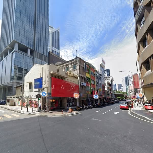 Kedai untuk Dijual di KL City Centre (Kuala Lumpur) - Benjamin Lai - Exterior - PropertyGuru.com.my