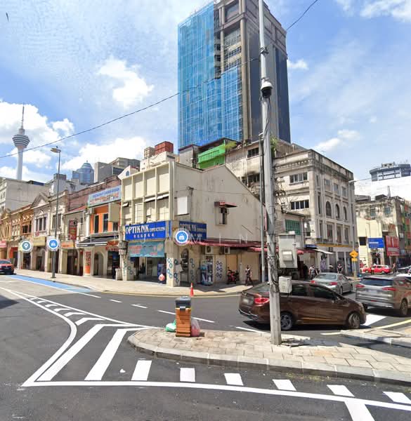 Kedai untuk Dijual di KL City Centre (Kuala Lumpur) - Benjamin Lai - Exterior - PropertyGuru.com.my