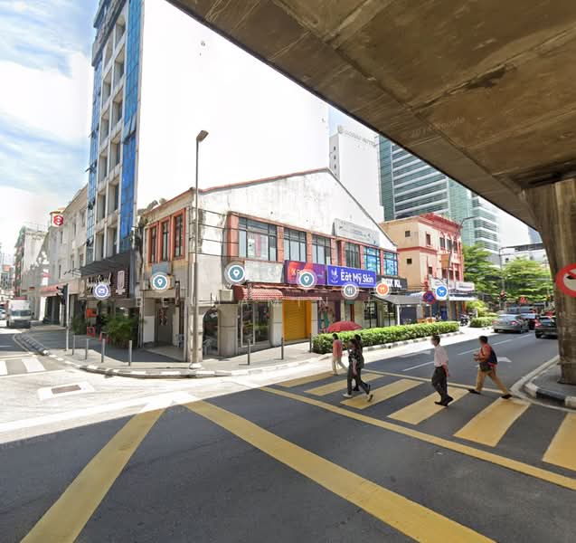 Kedai untuk Dijual di KL City Centre (Kuala Lumpur) - Benjamin Lai - PropertyGuru.com.my