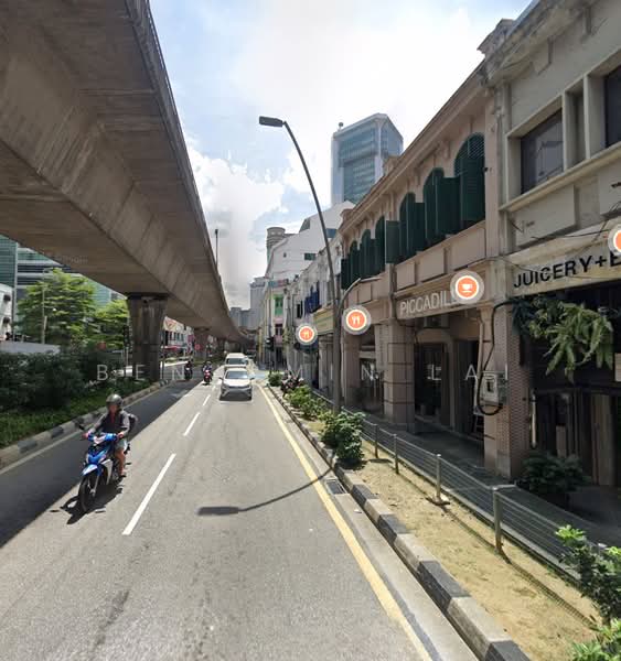 Kedai untuk Dijual di KL City Centre (Kuala Lumpur) - Benjamin Lai - PropertyGuru.com.my