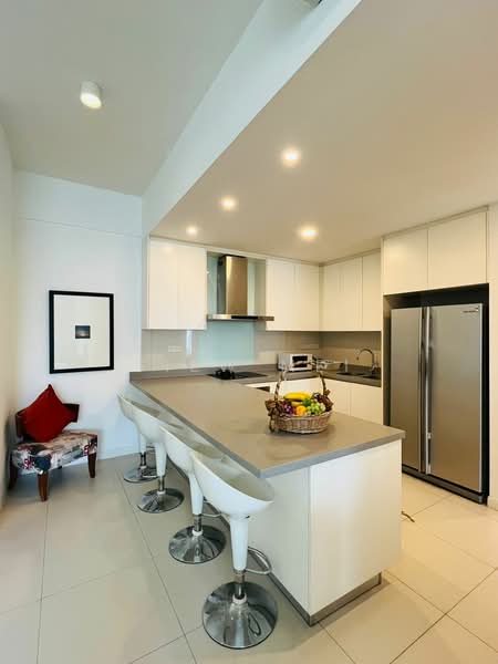 Service Residence for Sale at Three28 Tun Razak - Siew Mei - Kitchen - PropertyGuru.com.my