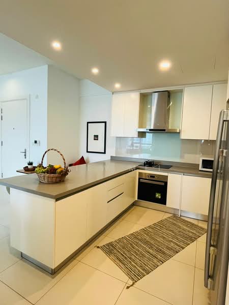 Service Residence for Sale at Three28 Tun Razak - Siew Mei - Kitchen - PropertyGuru.com.my