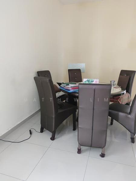 Semi-Detached House for Sale in Ambang Botanic (Klang) - Matthew Lim - Dining Room - PropertyGuru.com.my