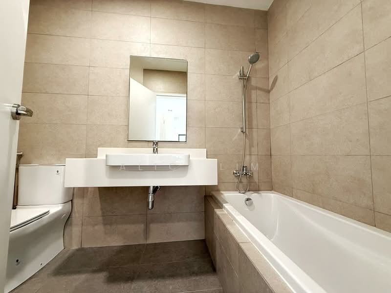 Condominium for Rent at Bangsar Hill Park - Alice Lim - Bathroom - PropertyGuru.com.my