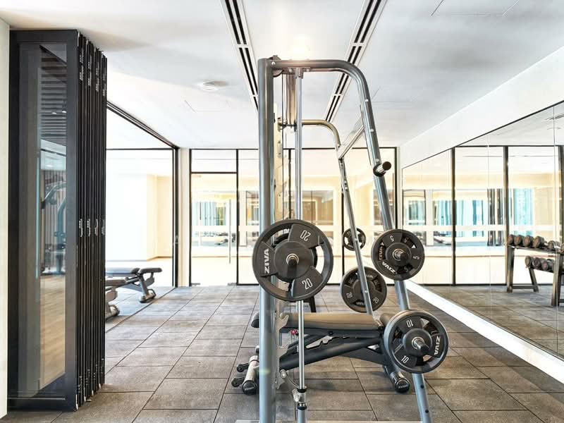 Condominium for Rent at Bangsar Hill Park - Alice Lim - Gym - PropertyGuru.com.my