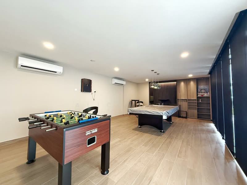 Condominium for Rent at Bangsar Hill Park - Alice Lim - Game Room - PropertyGuru.com.my