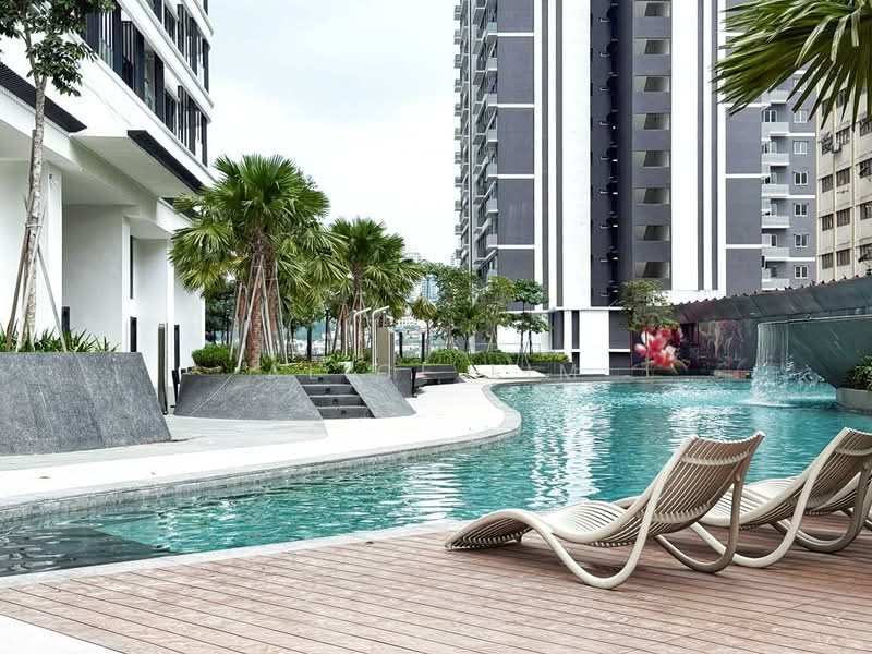 Condominium for Rent at Bangsar Hill Park - Alice Lim - Swimming Pool - PropertyGuru.com.my
