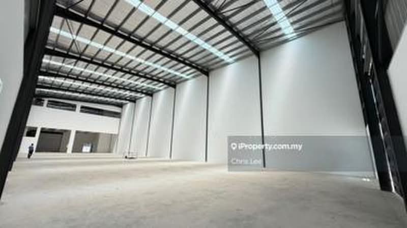 Cluster Factory for Rent in Kampung Sri Cheeding (Jenjarom) - Andrew Ho - Interior - PropertyGuru.com.my