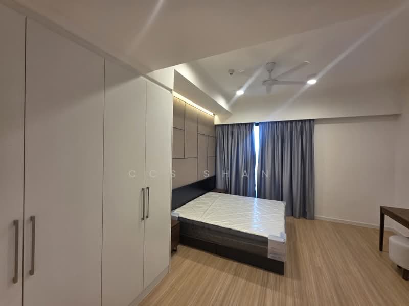Servis Apartment untuk Disewa di Kami - CCS Shan - Bedroom - PropertyGuru.com.my