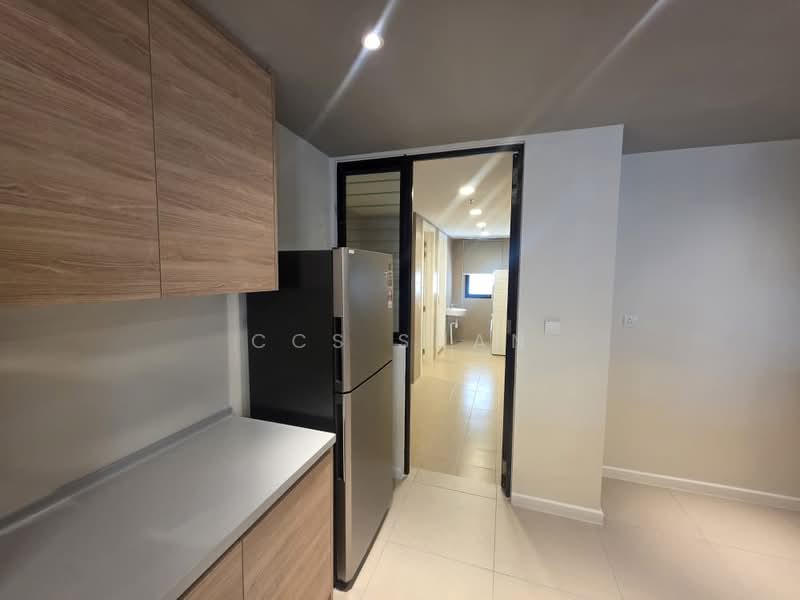 Servis Apartment untuk Disewa di Kami - CCS Shan - Kitchen - PropertyGuru.com.my